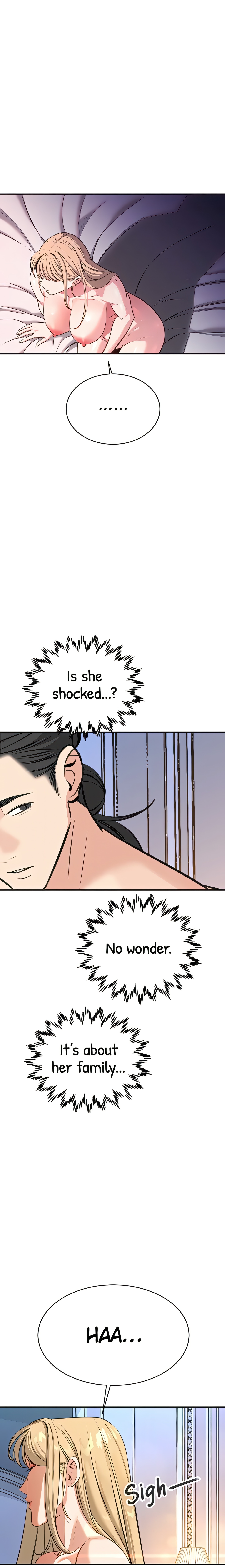 Dirty Rich Secrets (Official) chapter 58 page 23