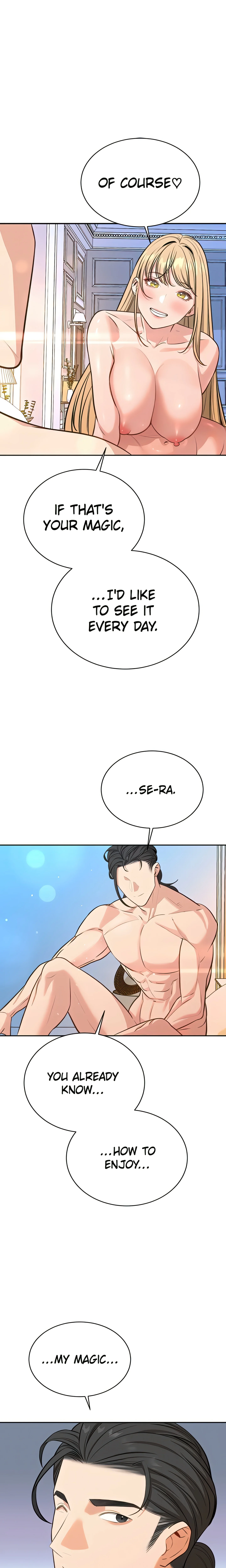 Dirty Rich Secrets (Official) chapter 59 page 1