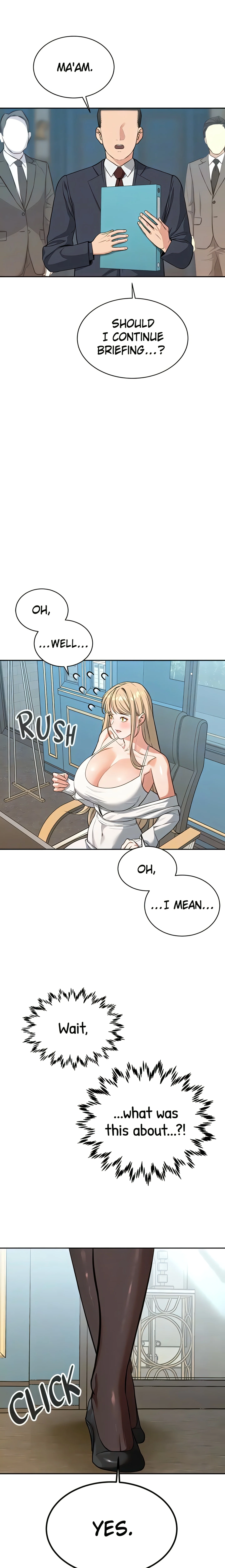 Dirty Rich Secrets (Official) chapter 59 page 6