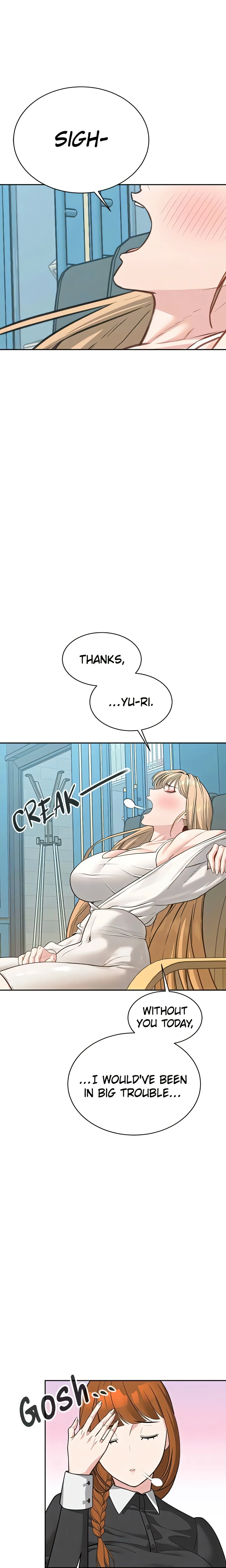 Dirty Rich Secrets (Official) chapter 59 page 8