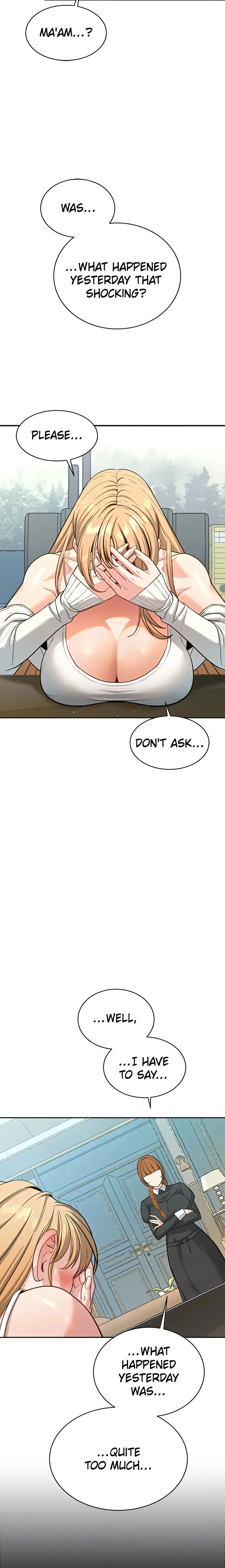 Dirty Rich Secrets (Official) chapter 59 page 9