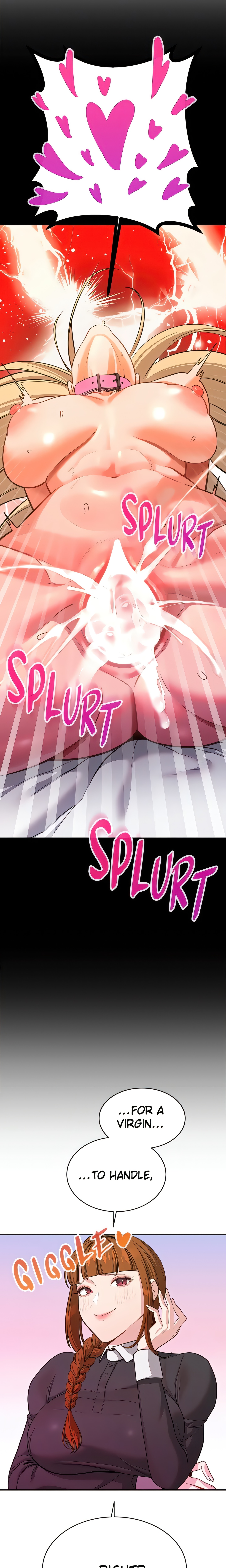 Dirty Rich Secrets (Official) chapter 59 page 10