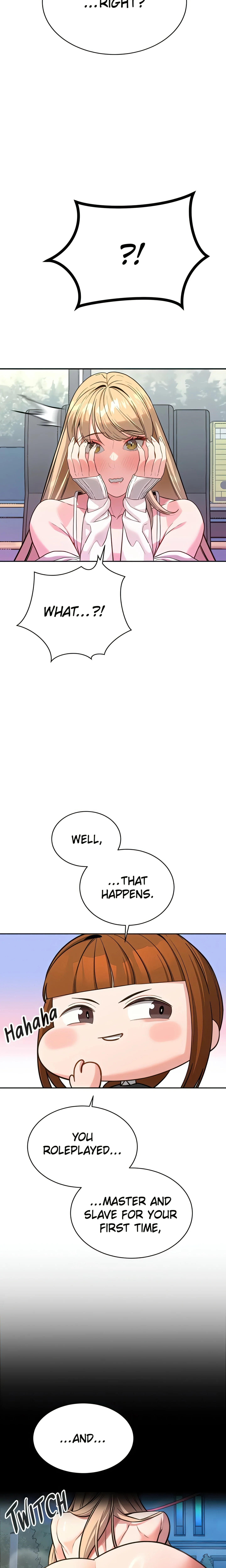 Dirty Rich Secrets (Official) chapter 59 page 11