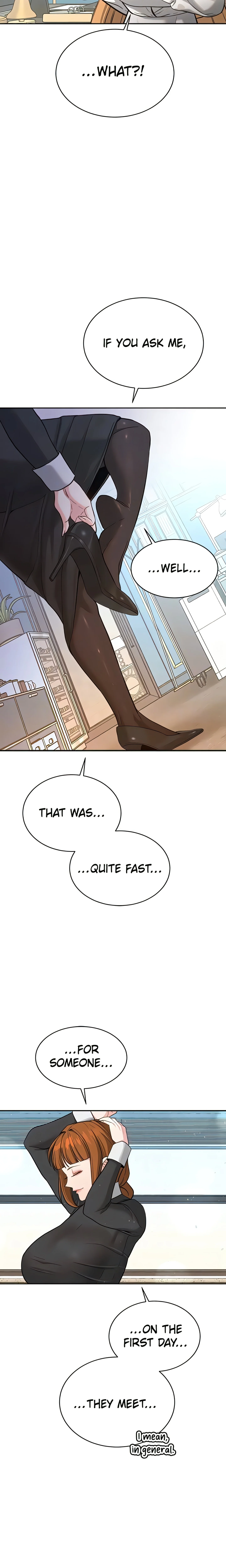 Dirty Rich Secrets (Official) chapter 59 page 17