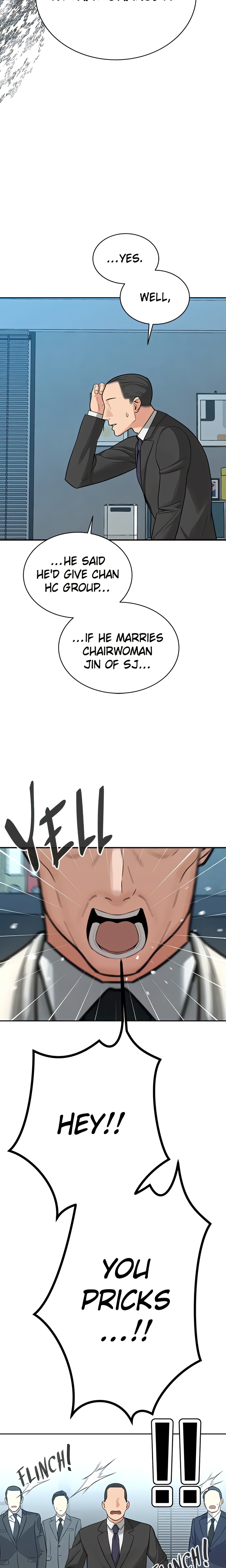 Dirty Rich Secrets (Official) chapter 59 page 21
