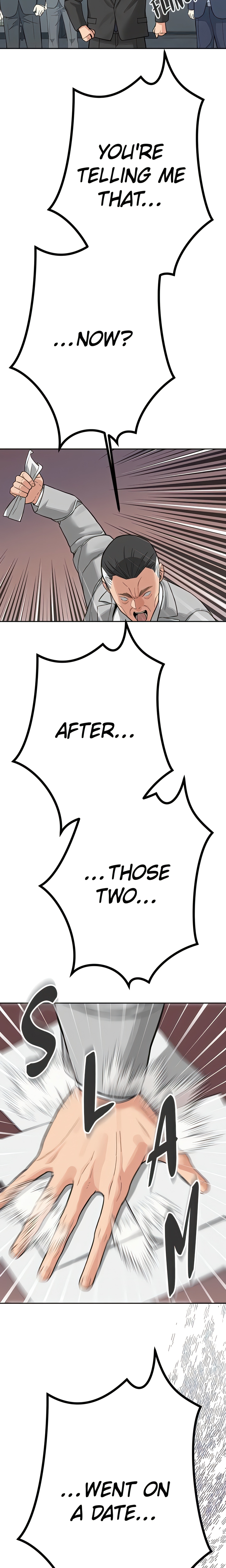 Dirty Rich Secrets (Official) chapter 59 page 22