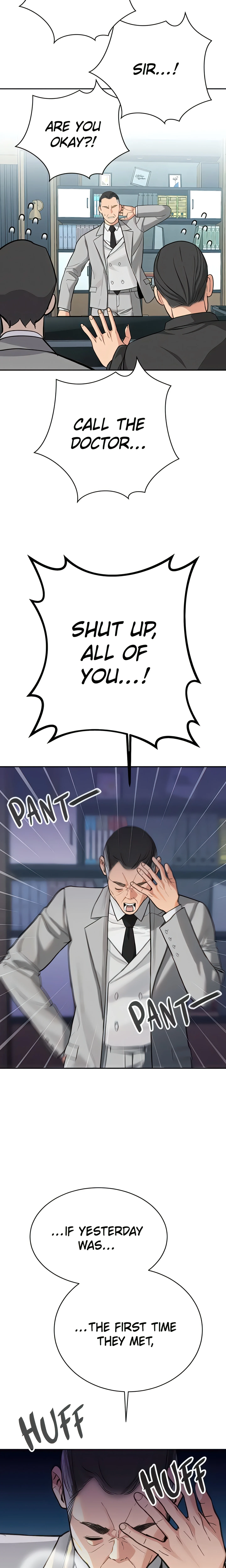 Dirty Rich Secrets (Official) chapter 59 page 24