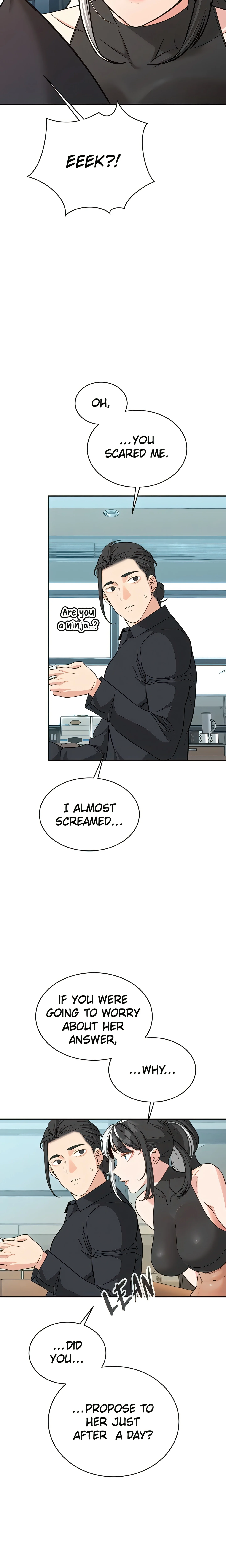 Dirty Rich Secrets (Official) chapter 59 page 27