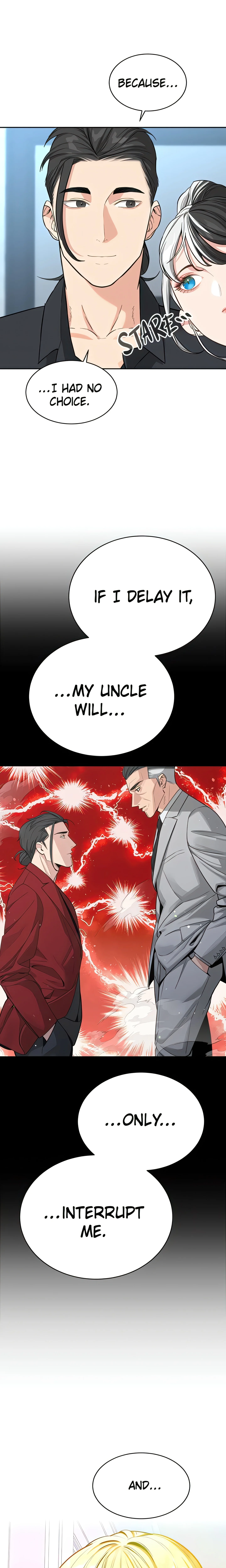 Dirty Rich Secrets (Official) chapter 59 page 28