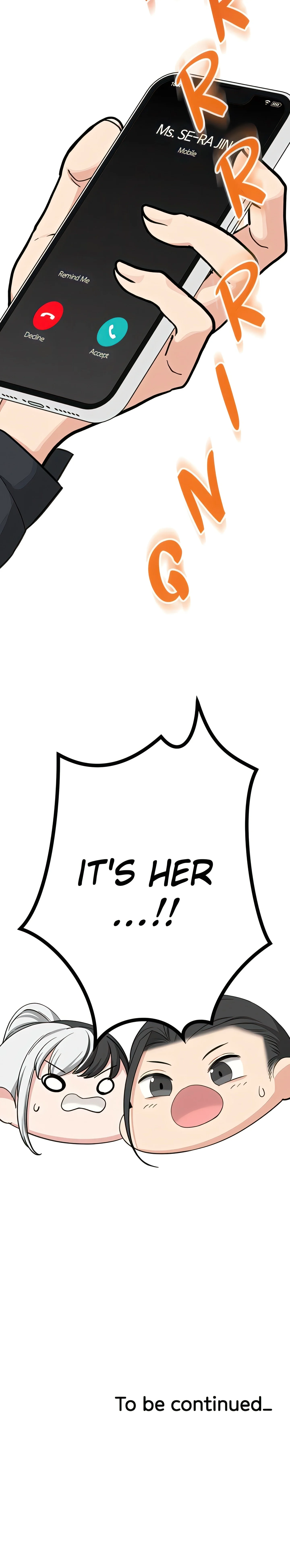 Dirty Rich Secrets (Official) chapter 59 page 30