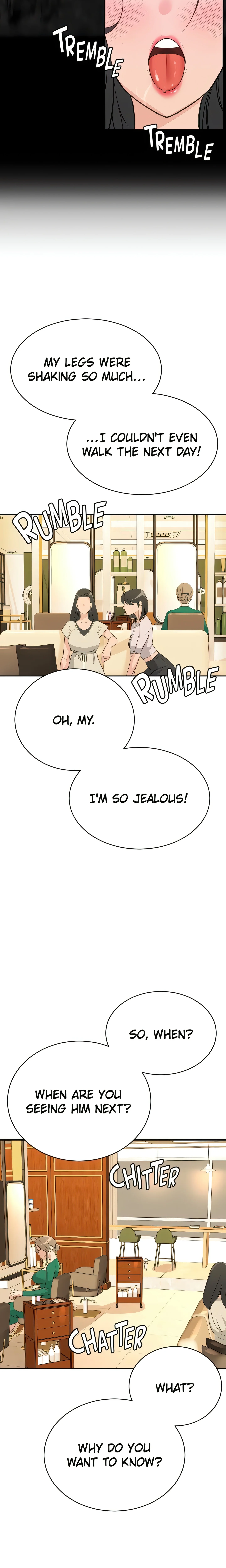 Dirty Rich Secrets (Official) chapter 6 page 5