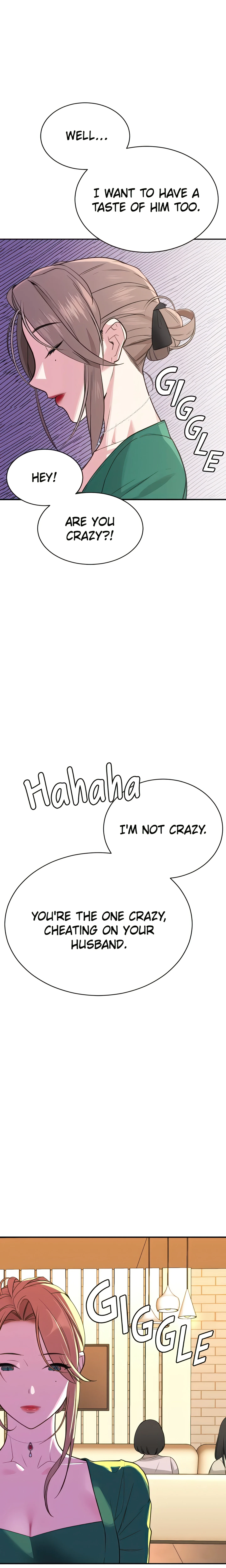 Dirty Rich Secrets (Official) chapter 6 page 6