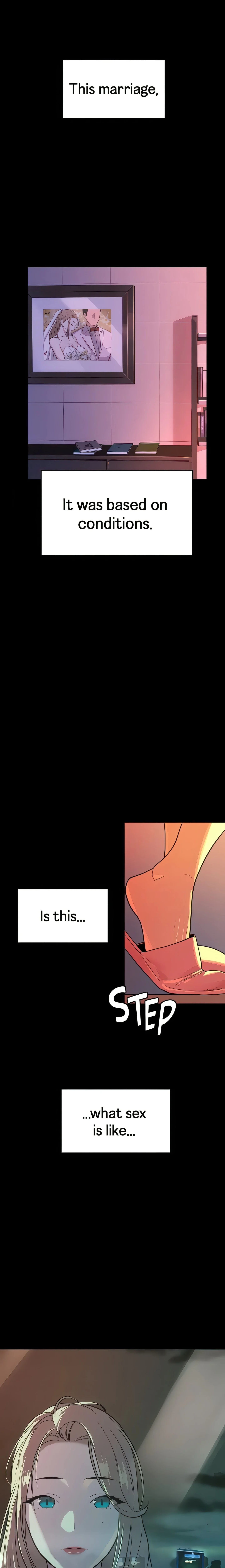 Dirty Rich Secrets (Official) chapter 6 page 9