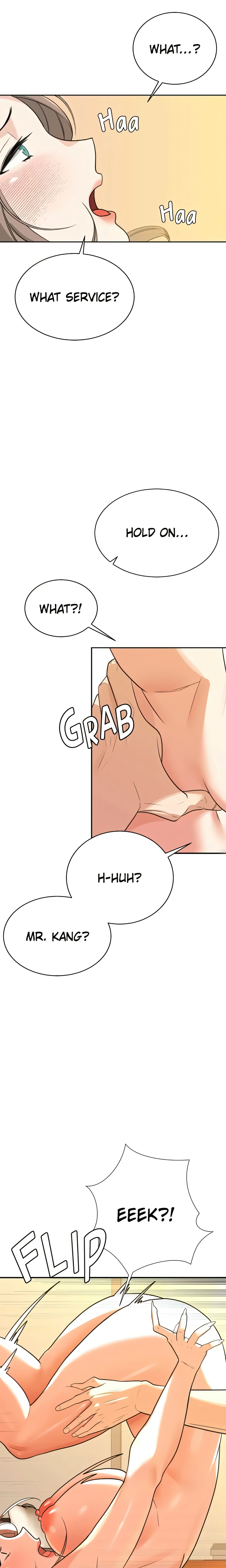 Dirty Rich Secrets (Official) chapter 6 page 21