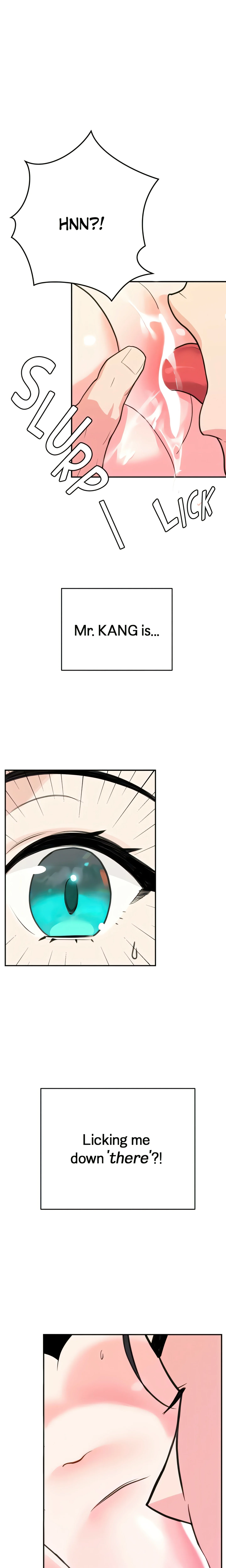 Dirty Rich Secrets (Official) chapter 6 page 23