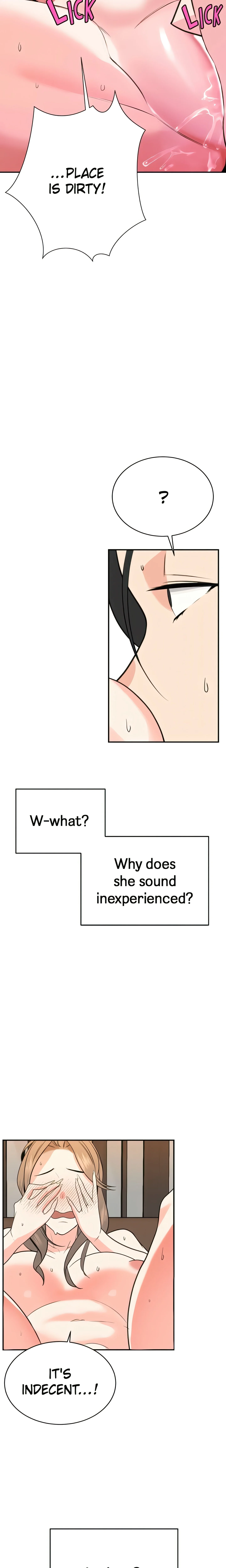 Dirty Rich Secrets (Official) chapter 6 page 25