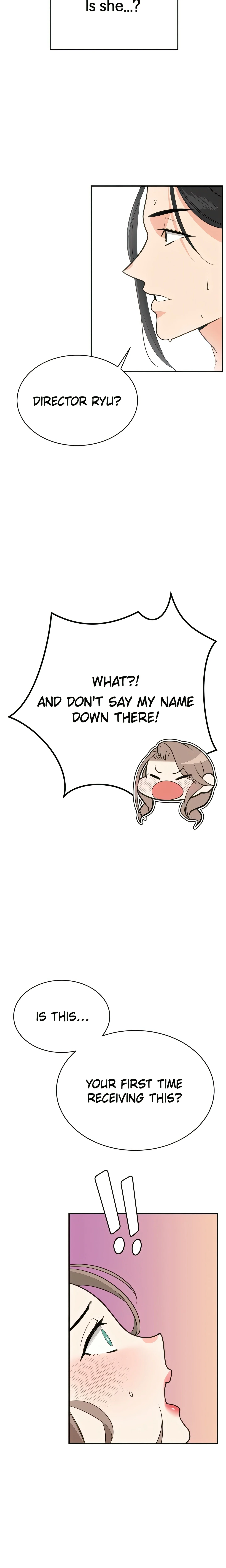 Dirty Rich Secrets (Official) chapter 6 page 26