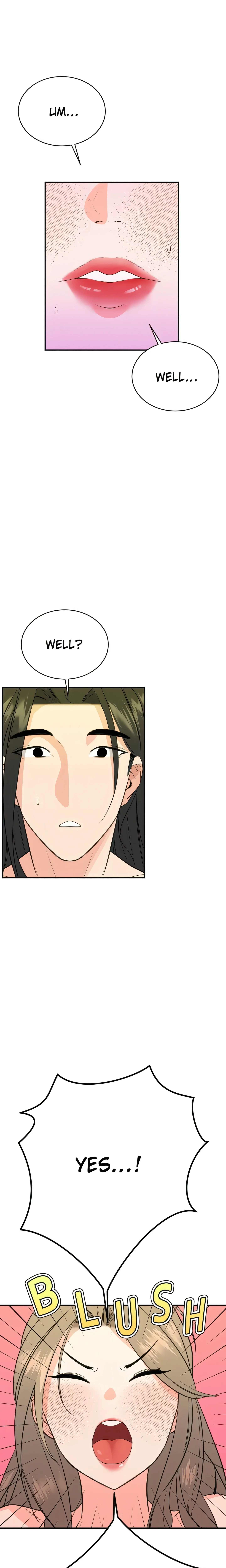Dirty Rich Secrets (Official) chapter 6 page 27