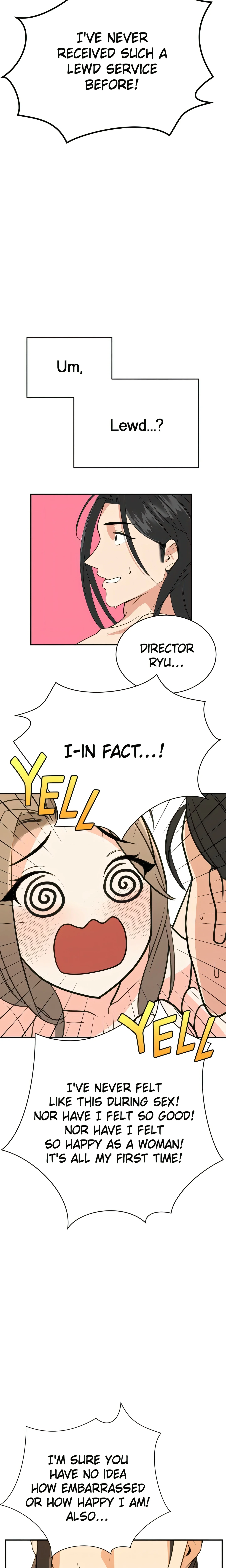 Dirty Rich Secrets (Official) chapter 6 page 28