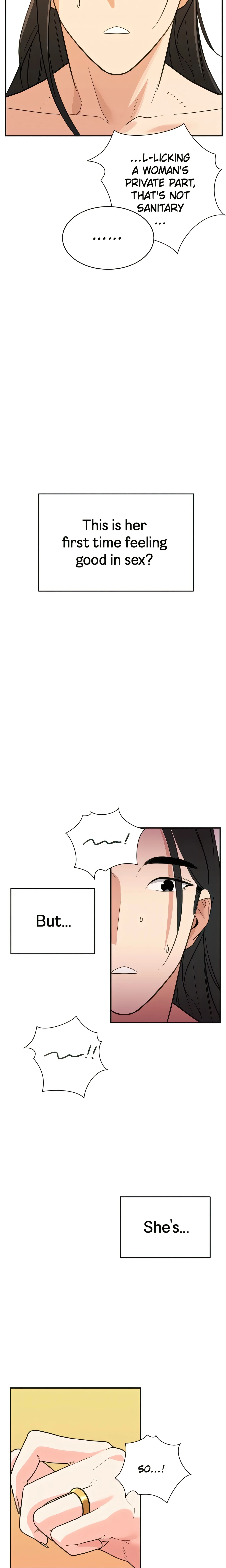 Dirty Rich Secrets (Official) chapter 6 page 29
