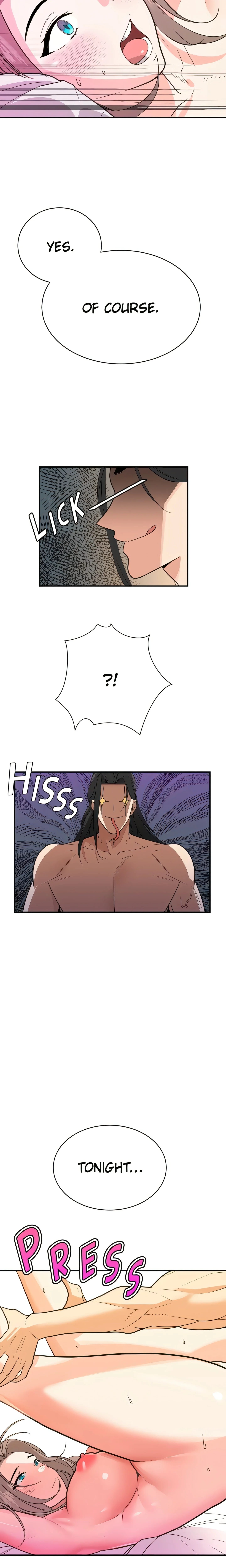 Dirty Rich Secrets (Official) chapter 6 page 31