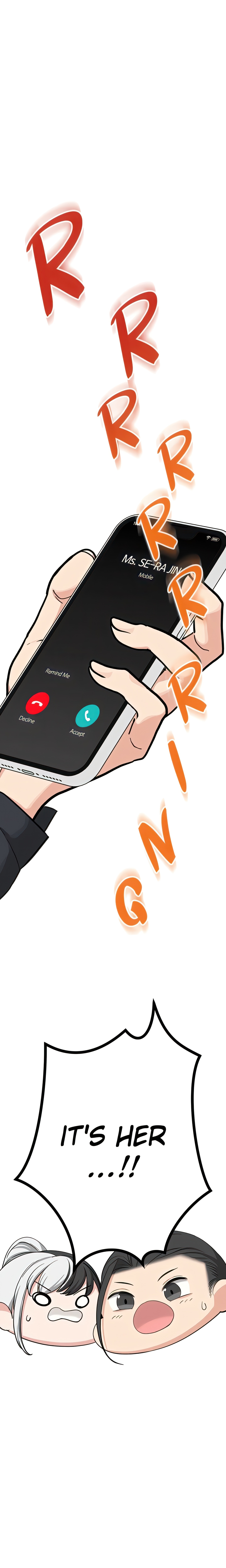 Dirty Rich Secrets (Official) chapter 60 page 1