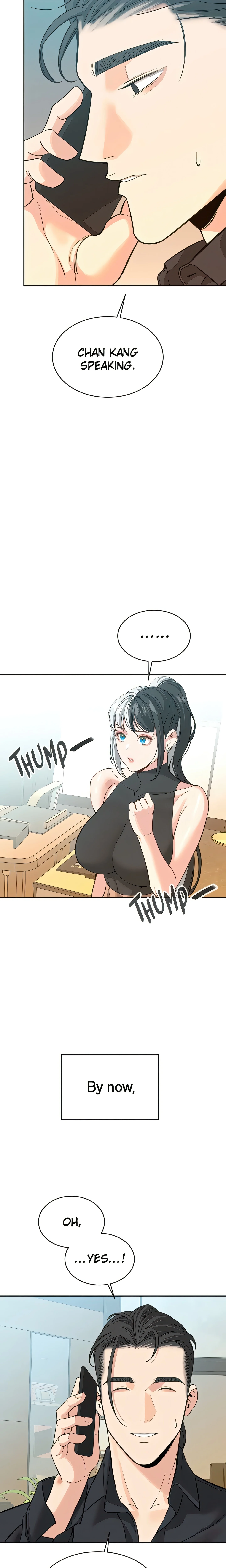 Dirty Rich Secrets (Official) chapter 60 page 3
