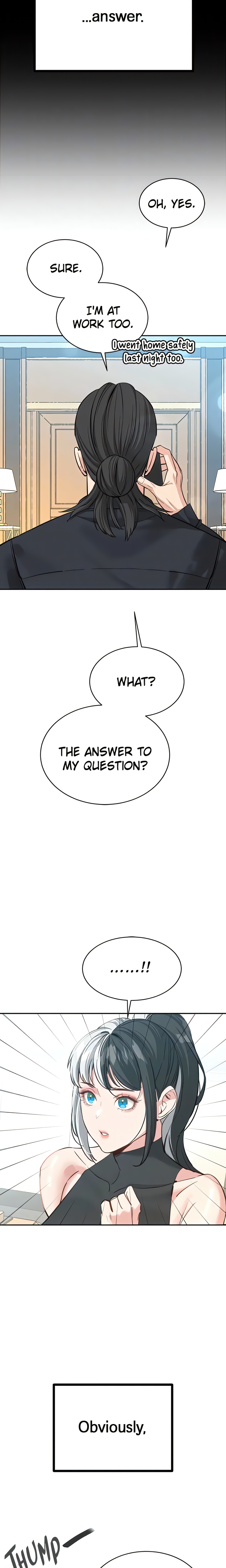 Dirty Rich Secrets (Official) chapter 60 page 6
