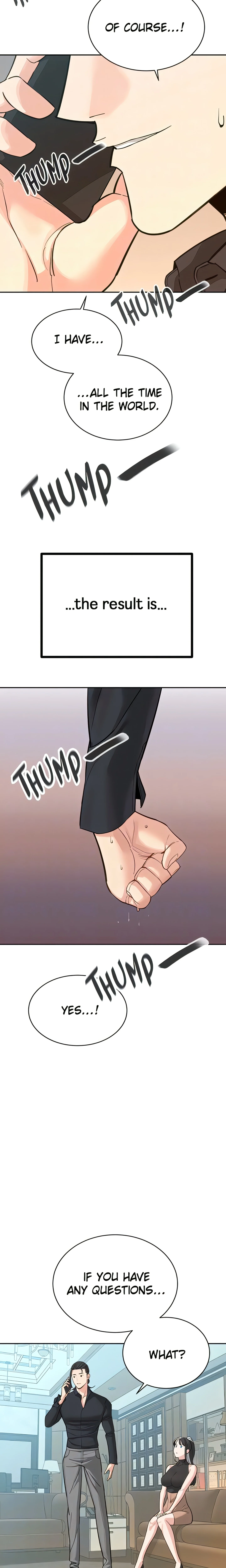 Dirty Rich Secrets (Official) chapter 60 page 7