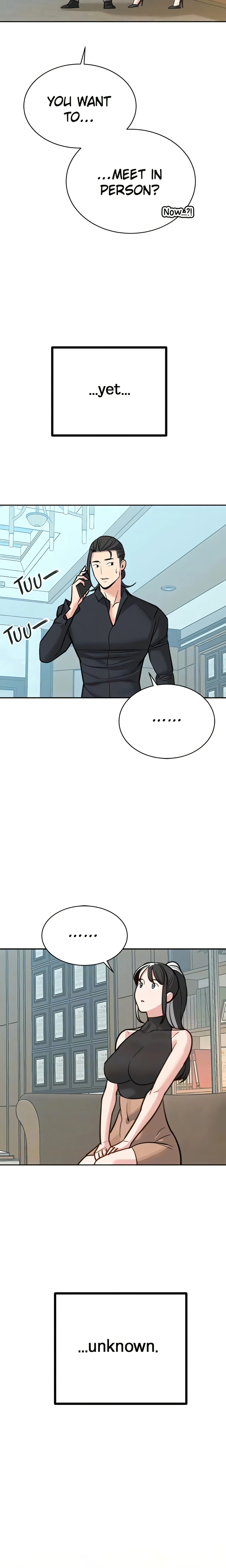 Dirty Rich Secrets (Official) chapter 60 page 8