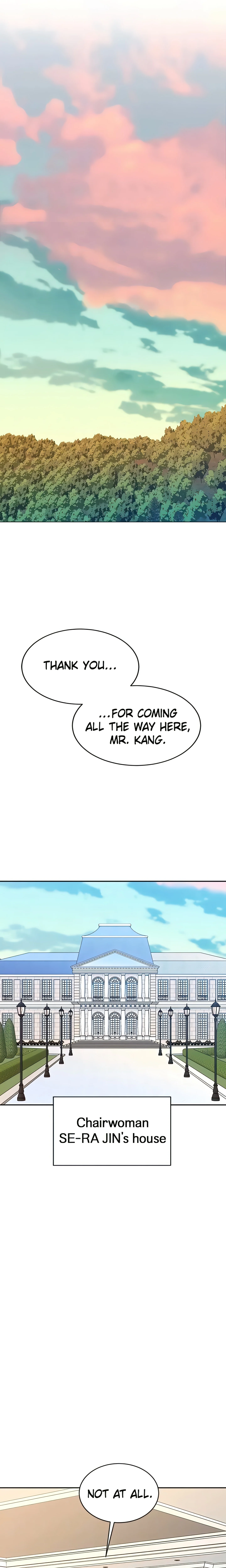 Dirty Rich Secrets (Official) chapter 60 page 9