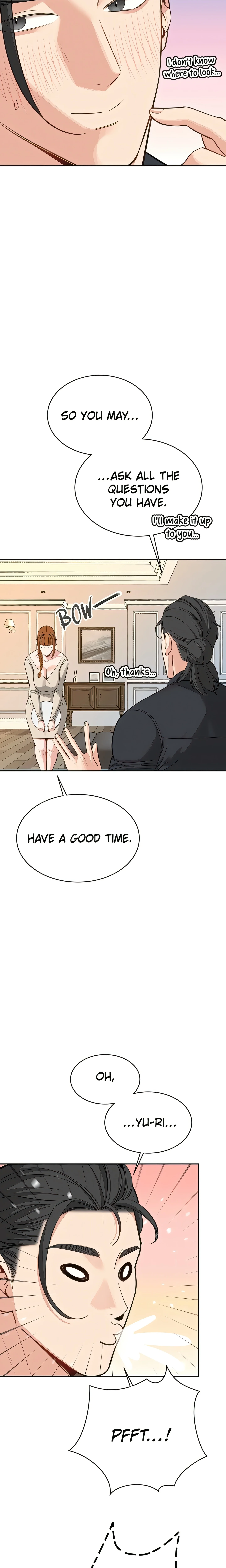 Dirty Rich Secrets (Official) chapter 60 page 11