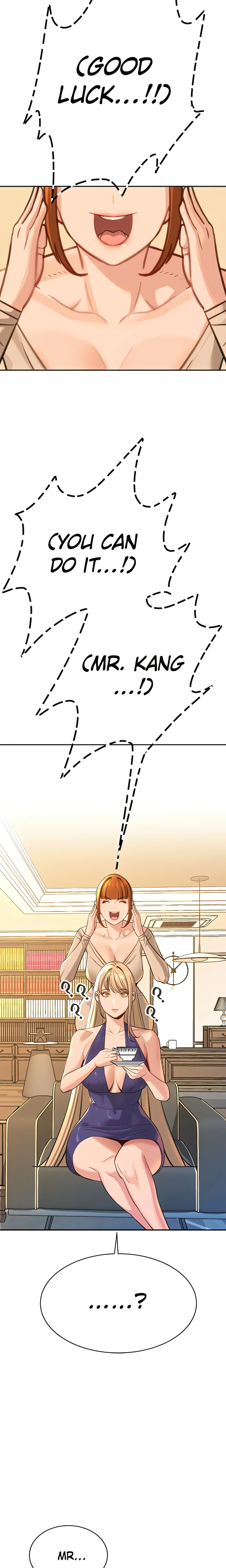 Dirty Rich Secrets (Official) chapter 60 page 12