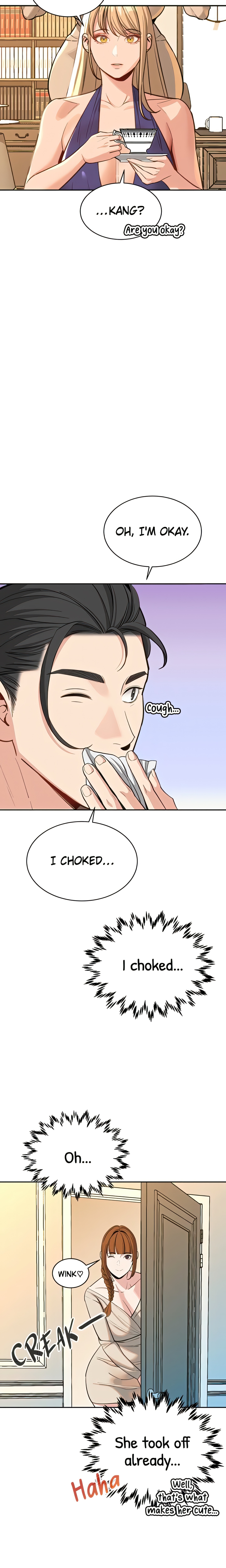 Dirty Rich Secrets (Official) chapter 60 page 13