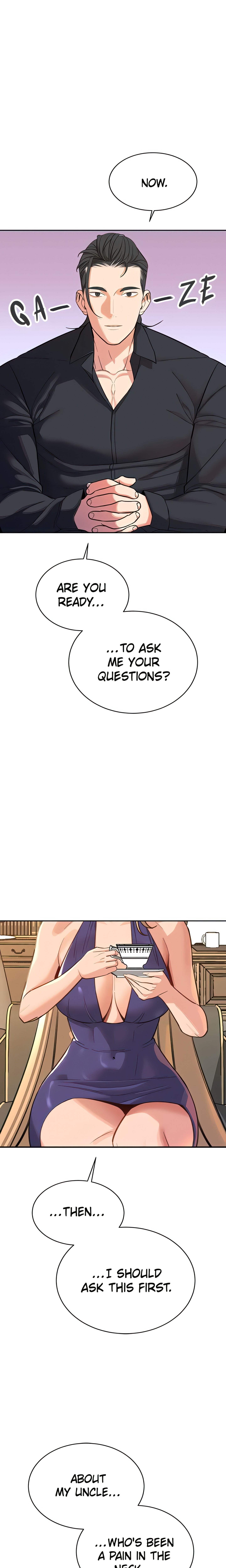 Dirty Rich Secrets (Official) chapter 60 page 14