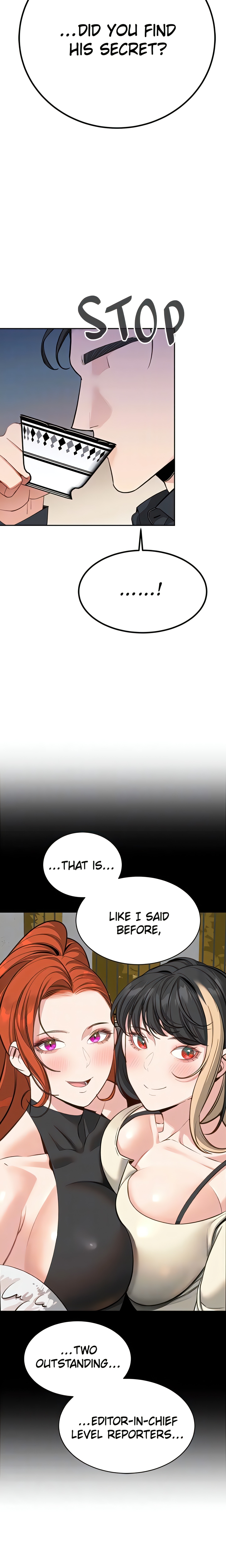 Dirty Rich Secrets (Official) chapter 60 page 16