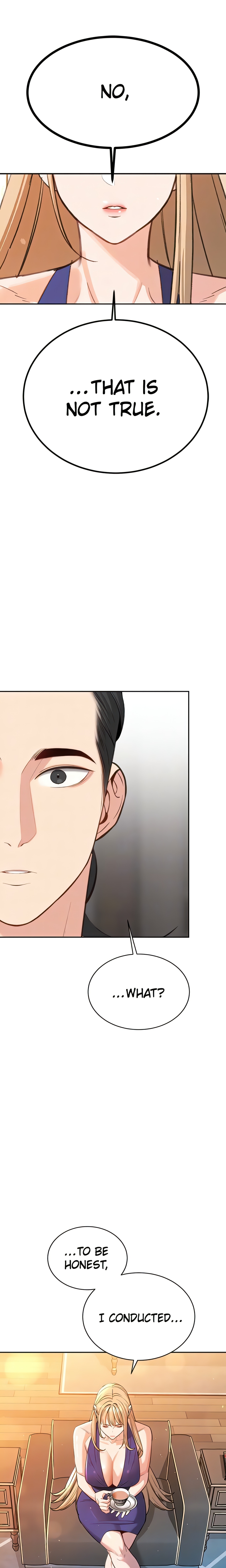 Dirty Rich Secrets (Official) chapter 60 page 17