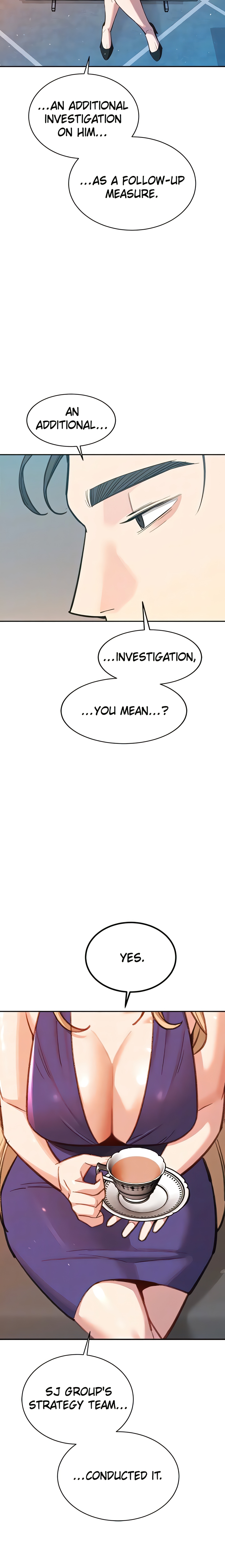 Dirty Rich Secrets (Official) chapter 60 page 18
