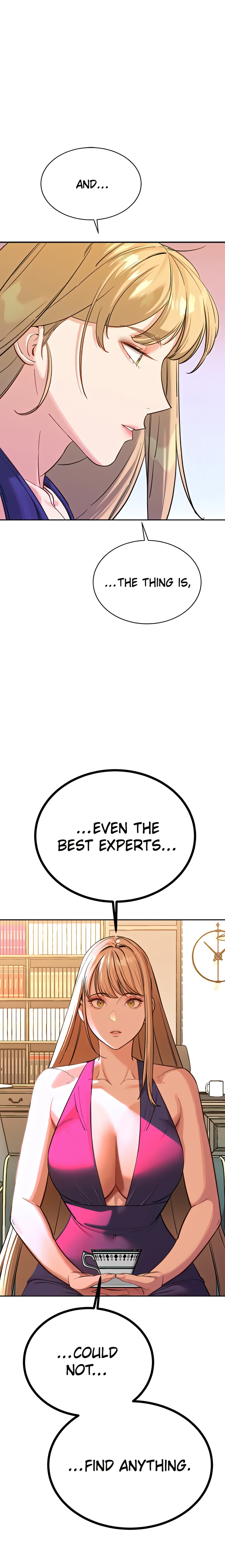 Dirty Rich Secrets (Official) chapter 60 page 19