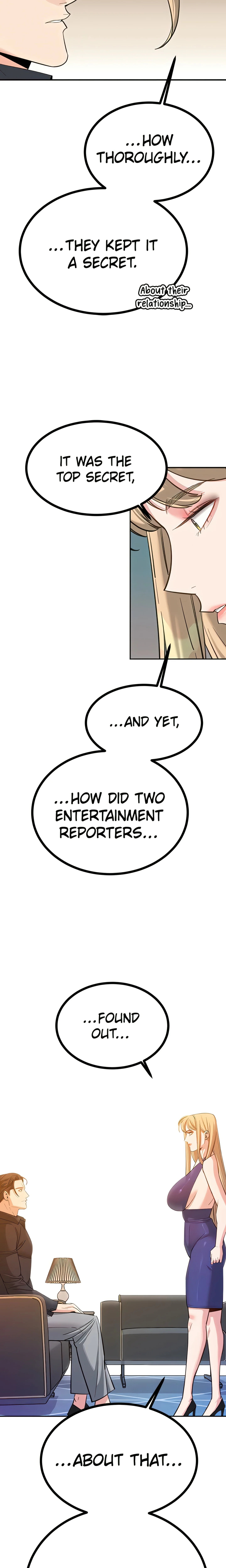 Dirty Rich Secrets (Official) chapter 60 page 21