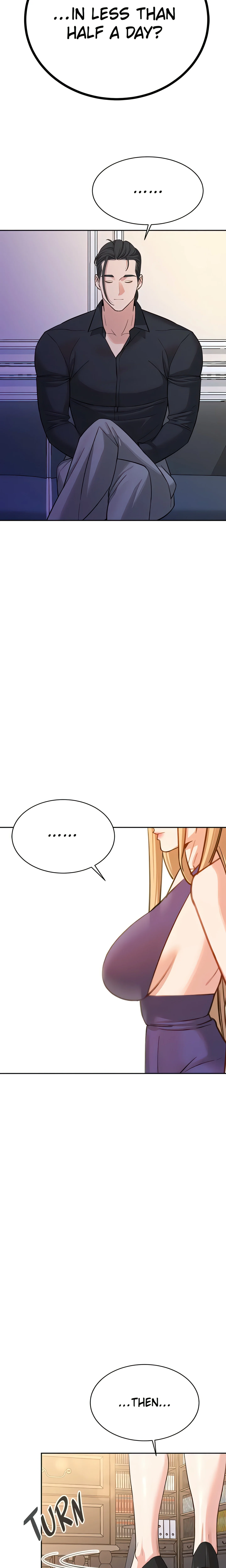 Dirty Rich Secrets (Official) chapter 60 page 22