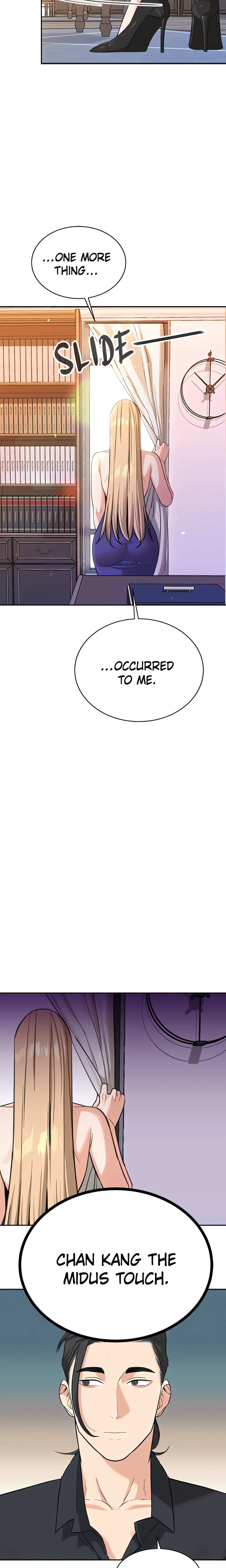 Dirty Rich Secrets (Official) chapter 60 page 23