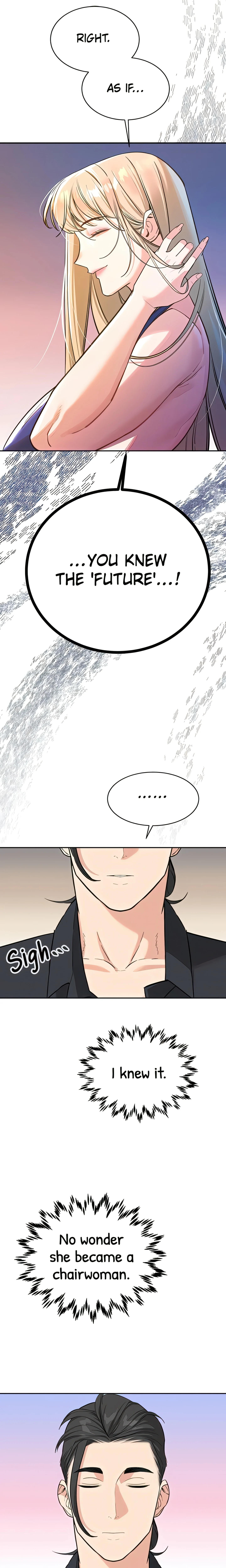 Dirty Rich Secrets (Official) chapter 60 page 25