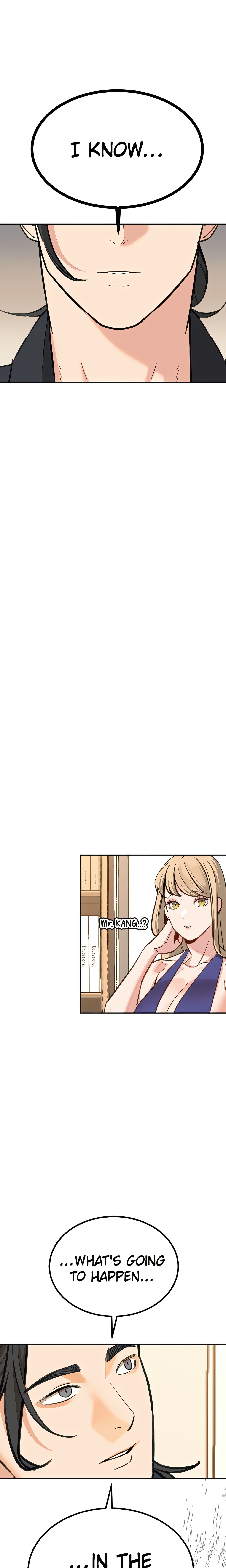 Dirty Rich Secrets (Official) chapter 61 page 1