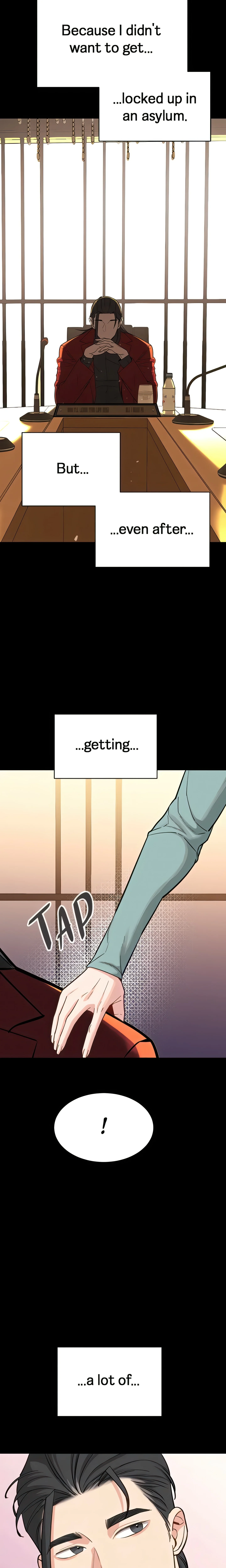 Dirty Rich Secrets (Official) chapter 61 page 5