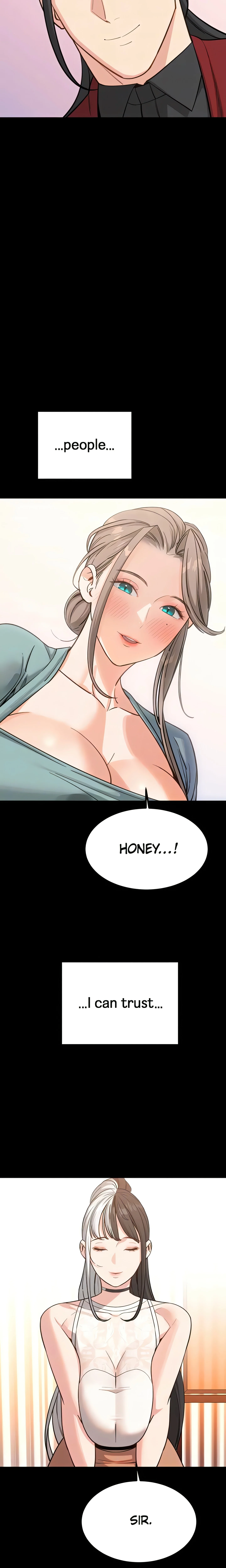 Dirty Rich Secrets (Official) chapter 61 page 6