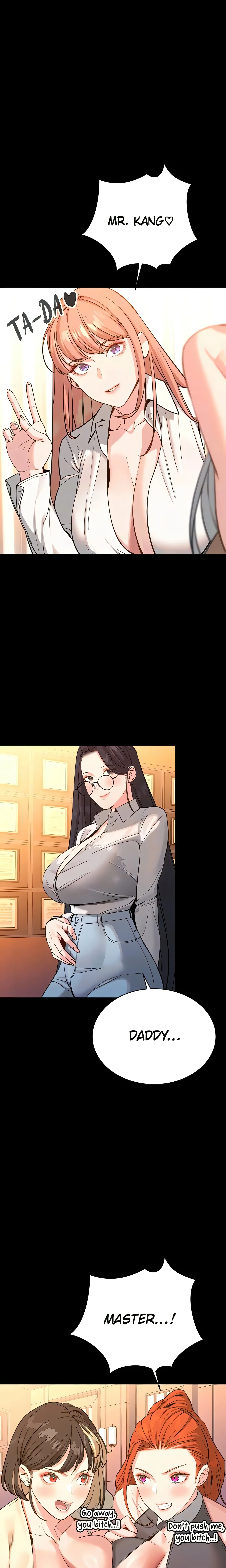 Dirty Rich Secrets (Official) chapter 61 page 7