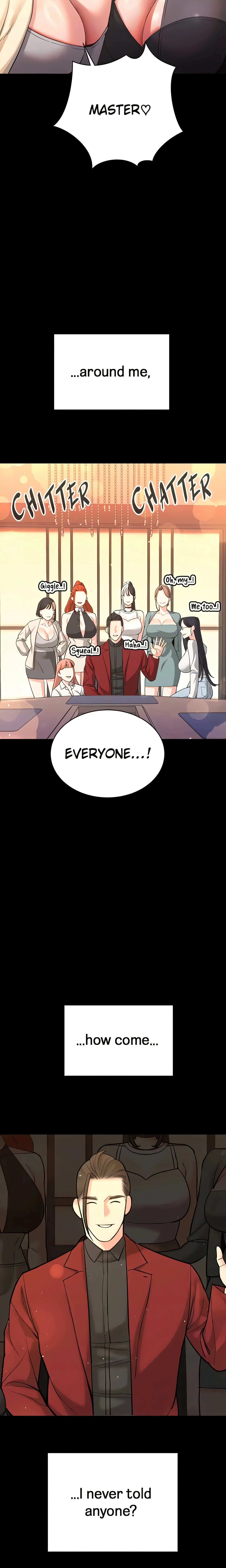 Dirty Rich Secrets (Official) chapter 61 page 8