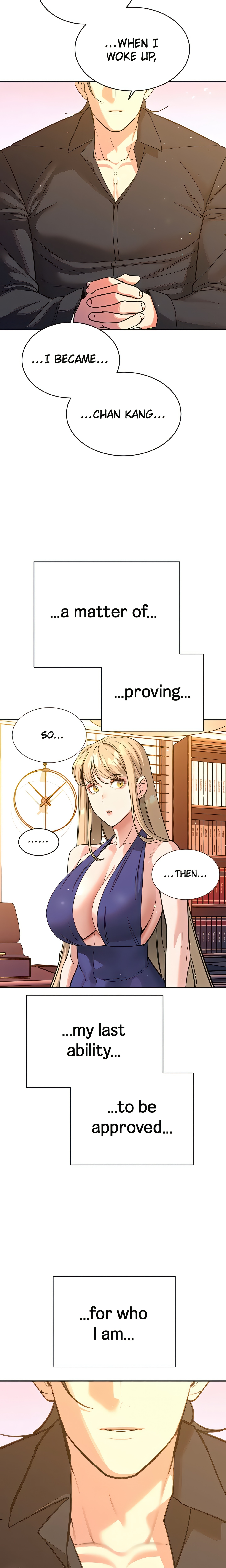 Dirty Rich Secrets (Official) chapter 61 page 12