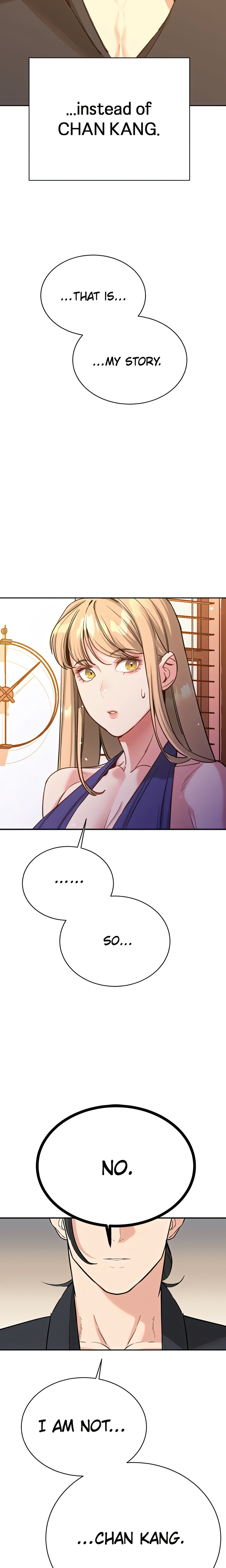 Dirty Rich Secrets (Official) chapter 61 page 13